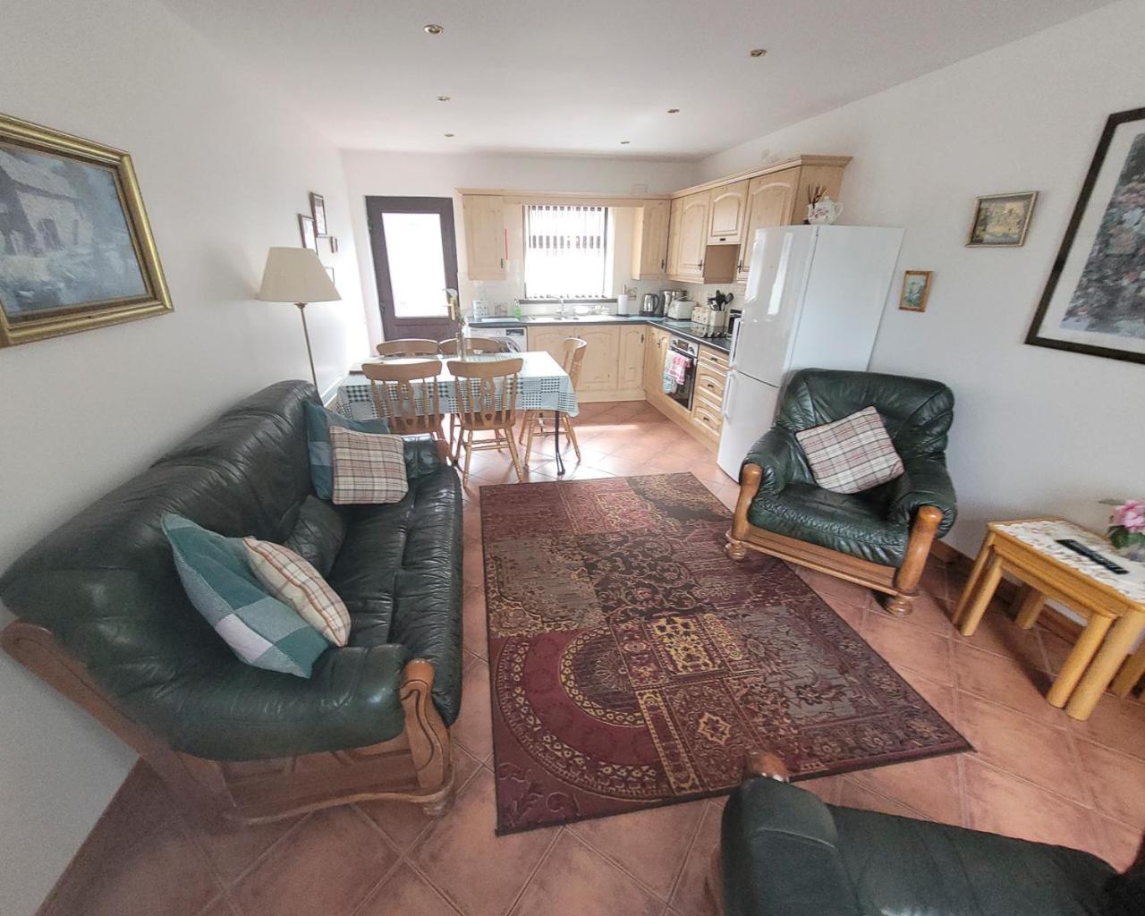 Drumgart Self Catering Cottage Карикфъргъс Екстериор снимка